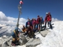 31° Corso Alpinismo 2018 - Modulo Neve - Ghiaccio