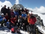 29° Corso di Alpinismo 2016 - Modulo Neve - Ghiaccio