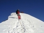  "In quota" 2005 - Monte Rosa - Castore 