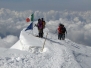 "In quota" 2006 - Monte Rosa - Punta Gnifetti