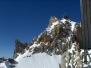 "In quota" 2007 -  Cresta dei Cosmiques